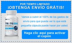 Testo 360 Puerto Rico Precio, Funciona, Opiniones, Estafa &amp; Comp