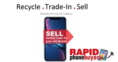 Sell My Mobile Phone - Recycle &amp; Trade in