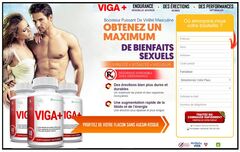 Viga Plus Avis (Viga+) France Prix! VigaPLus Male Enhacement Pil