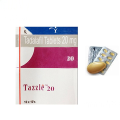 Tazzle 20 | Tazzle 20 mg capsule uses, reviews, side effects