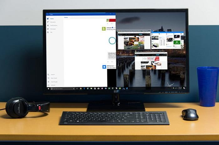 How to Split Screen in Windows 10?