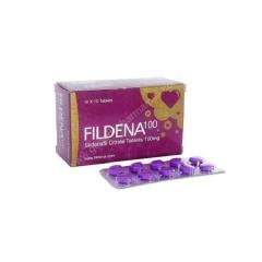 Fildena 100mg : Sildenafil 100 mg | Reviews | Price | Doses | \u2714Q