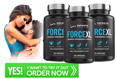 Infinite Force XL Results 100% Muscle &amp; Male Power Boost - spotl