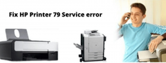 HP 79 Service Error