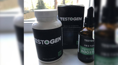 Testogen Walmart Reviews: How Testogen Helped Me Raised My Testo