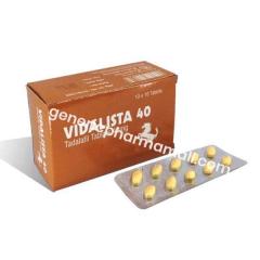 Vidalista 40mg : Vidalista Orange [ 14%OFF ] \u2714Quality \u2714Effective