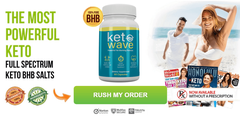 Keto Wave Scam: Review the Fake KetoWave Diet Pills?