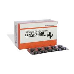 Cenforce 200 Mg : Buy Online Best Price, Reviews, Side Effects