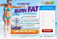 &quot;BEFORE BUYING&quot; Keto Burn Xtreme : (UPDATED 2019) Read Truth ...