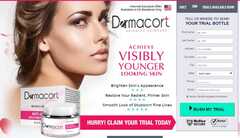 Dermacort Cream: Reviews Buy Anti Aging Skin Cream Formula In UK