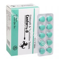 Buy Cenforce D Online | Sildenafil Citrate &amp; Dapoxetine | Medzsi