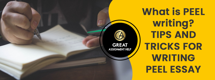 What is PEEL writing? TIPS AND TRICKS FOR WRITING PEEL ESSAY - G
