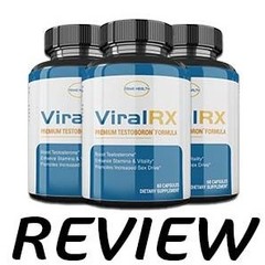 Viral Rx Reviews - | Ingredients | Price | REASONS TO AVOID [ 20