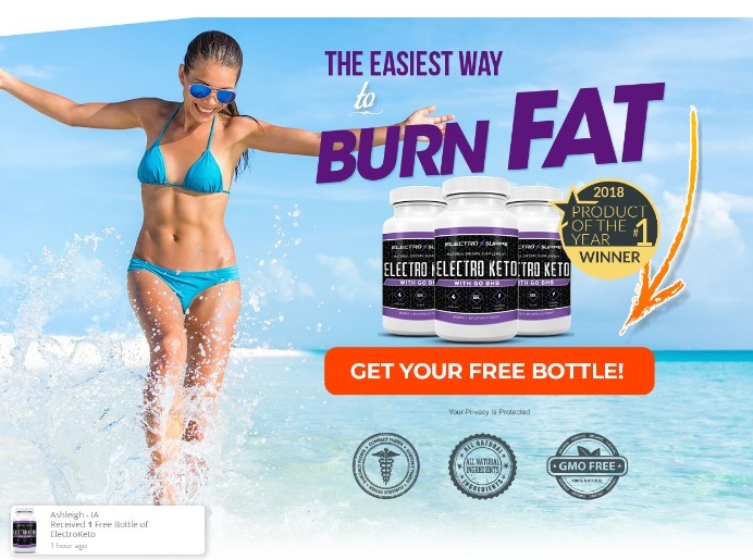 Electro Keto Reviews - 1 BIG Reason To Avoid It (UPDATED 2020)