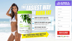 Keto Super Powder *UPDATE 2020* "Wellgrove Keto Super Powder"