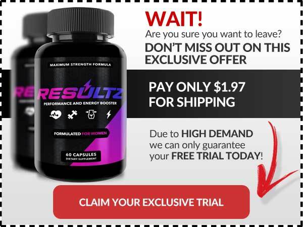 Resultz Energy Burner: {&quot;100% Effective Ingredients&quot;} |Review, B