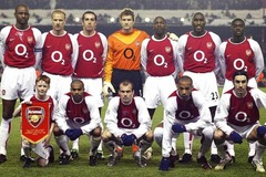 10 Most Popular Players of Arsenal FC Football club in Club Hist