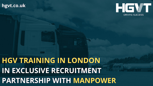 GET YOUR NEW CAREER THROUGH HGV TRAINING IN LONDON