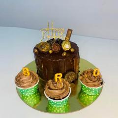 Order cake plants &amp; flowers online | Indoor plants delivery Chan