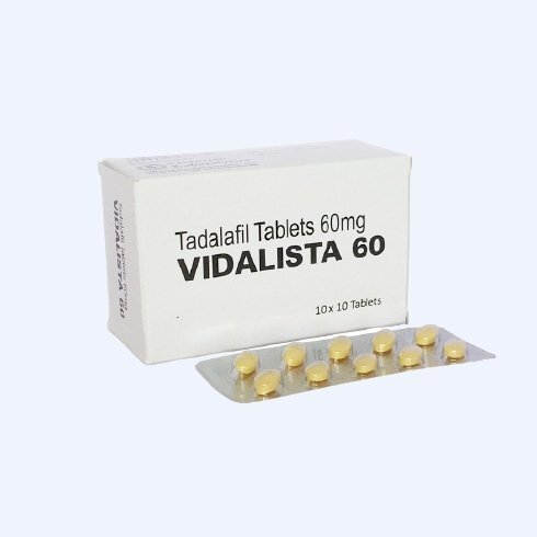 Vidalista 60 Mg