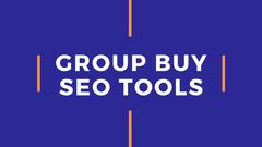 Group Buy SEO Tools Review | SEO Group Buy | Shared SEO Tools
