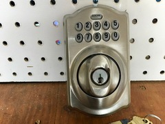 Smart Lock Installation | Desert Locksmith