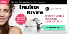 EvidaDerm Cream: Does it "Anti Aging Face Cream" Safe? Do Not Bu