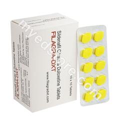 Filagra (Sildenafil Citrate) | Filagra Tablet | Buy Filagra Onli