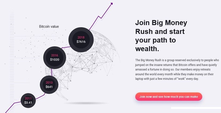 Big Money Rush - Legit Profit Winning App? BigMoneyRush Reviews 
