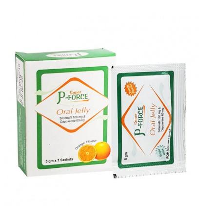Super P force oral jelly