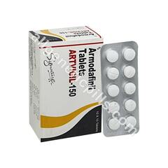 Artvigil 150 Mg (Armodafinil) +\u3010 10% OFF \u3011- Review Artvigil - AG