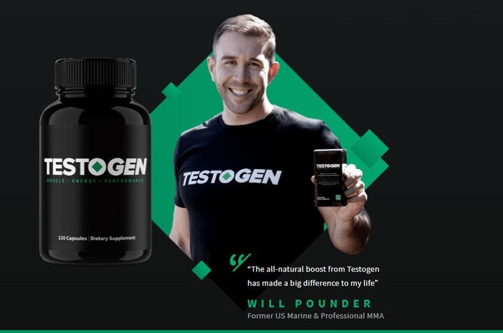Testogen Review 2021: Former US Marine &amp; Professional MMA Praise