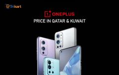 Best 6 Oneplus Mobile Price in Qatar &amp; Kuwait - Trikart Shopping