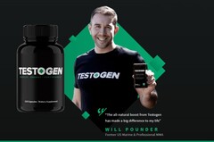 Testogen Review 2021: Former US Marine &amp; Professional MMA Praise