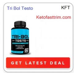 Tri Bol Testo - (Customer Reviews) Side Effect &amp; Buy In USA
