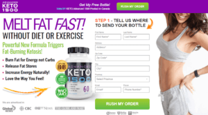 Keto Advanced 1500: Reviews, Ingredients, Cost |Is It Really Eff