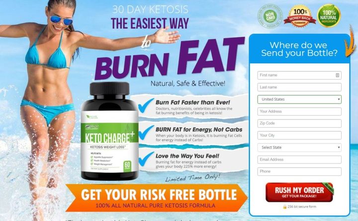 Keto Charge Where to buy Keto Charge Diet Pills Reviews, Price!