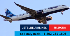 Jetblue En Espa\u00f1ol Telefono +1-802-231-1806 Reservaciones