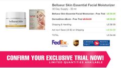 Bellueur Skin Canada Shark Tank Reviews, Price, Does it Work or 