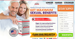 Nitro Activator Male Enhancement Reviews [Modify 2020] #1 Sexual
