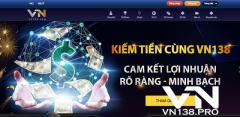 VN138 - Trang web ch\u00ednh th\u1ee9c nh\u00e0 c\u00e1i VN138.PRO