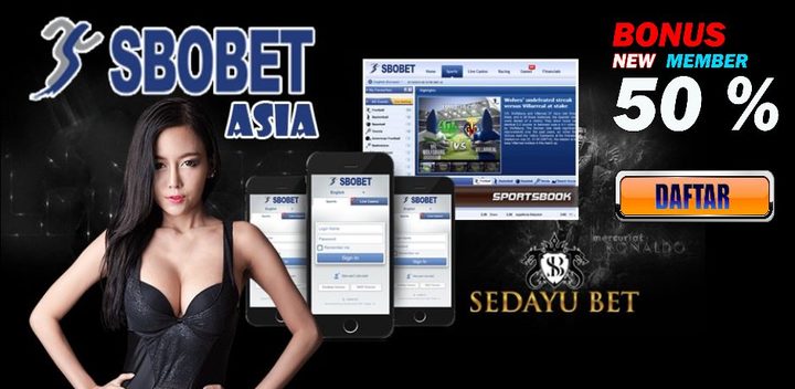 Agen Judi Bola Sbobet Terbaik di Asia