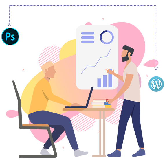 PSD to Wordpress Conversion | Convert PSD to Wordpress Theme