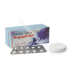 Buy Modvigil online 200 @ just $0.7 with Free Shipping - Smart F