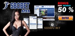 Agen Judi Bola Sbobet Terbaik di Asia