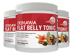 Okinawa Flat Belly Tonic Reviews - Groundbreaking New Powder-Bas