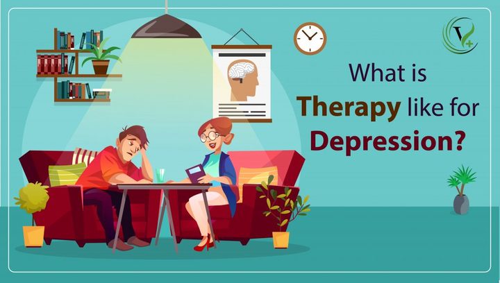 What is Therapy for Depression? - VCareTherapy
