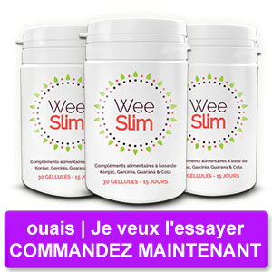 Wee Slim France Avis [Officiel] [Testé] Prix, Forum, Pharmacie