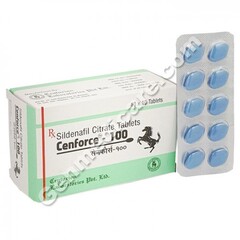 Cenforce 100 mg Tablet