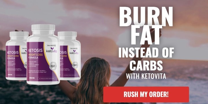 Ketovita: Is Ketosis Booster Really Work? &quot;Before Buy&quot; Read Side